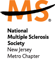 National Multiple Sclerosis Society New Jersey Metro Chapter Logo